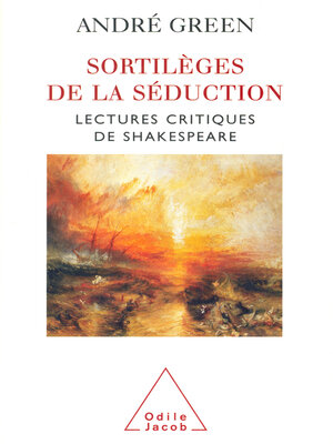cover image of Sortilèges de la séduction